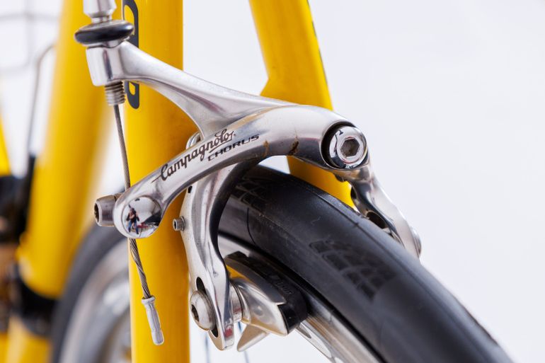 Checker Pig CPX R09 1999 Road & Gravel de segunda mano, Naranja — imagen 4 de 7