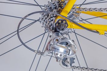 Checker Pig CPX R09 1999 Road & Gravel de segunda mano, Naranja — imagen 2 de 7