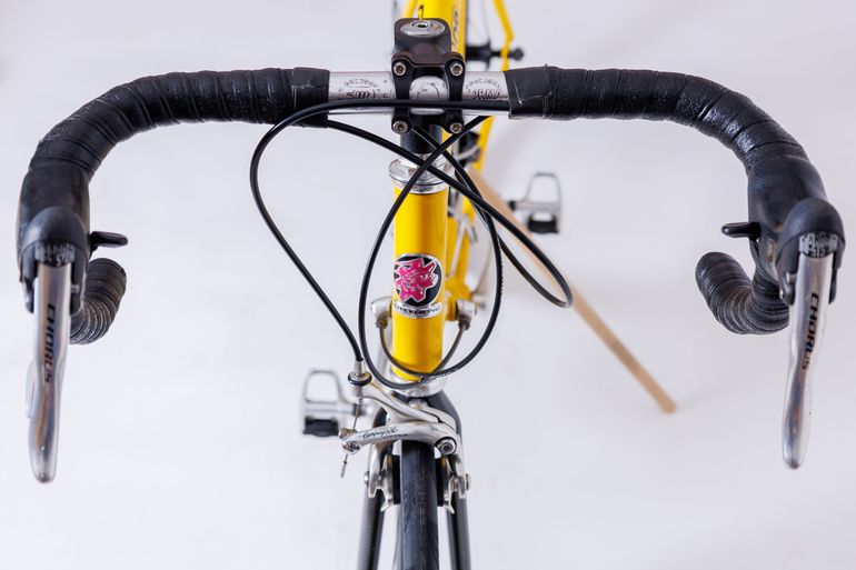 Checker Pig CPX R09 1999 Road & Gravel de segunda mano, Naranja — imagen 7 de 7