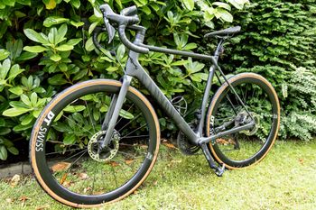 Used Canyon Endurace CF SLX 9 Di2 2022 2022 Road & Gravel