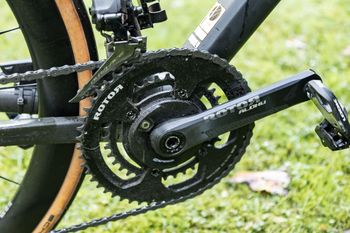 Used Canyon Endurace CF SLX 9 Di2 2022 2022 Road & Gravel, Hellgrau — image 8 of 15