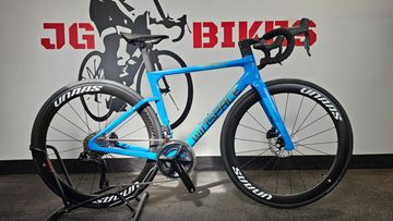 WINSPACE C5 Allround Disc Di2 2026 Road & Gravel usato