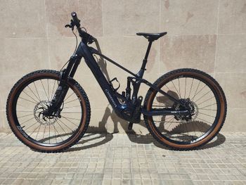 Used Orbea wild Orbea wild Custom Shimano Deore XT 2024 Mountainbike, Blau — image 2 of 9