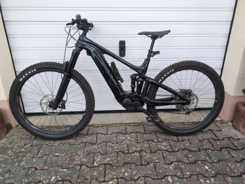 Used Giant Trance X Advanced E+ 2 2023 2023 Mountainbike, Schwarz, 29 — image 2 of 6
