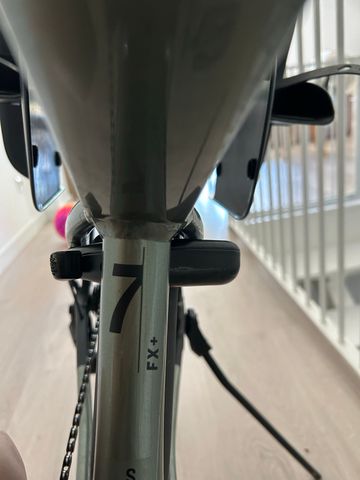 Używany Trek Fx+ Shimano CUES 2024 Urban — zdjęcie 4 z 4