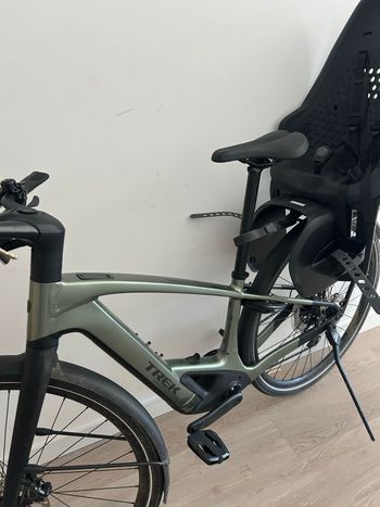 Used Trek Fx+ Shimano CUES 2024 Urban — image 3 of 4