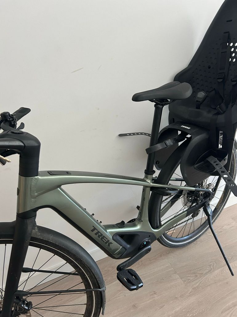 Used Trek Fx+ Shimano CUES 2024 Urban — image 3 of 4