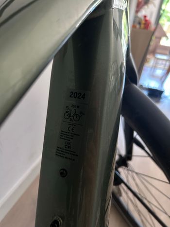 Used Trek Fx+ Shimano CUES 2024 Urban — image 2 of 4