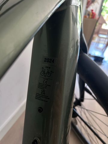 Używany Trek Fx+ Shimano CUES 2024 Urban — zdjęcie 2 z 4