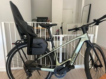 Używany Trek Fx+ Shimano CUES 2024 Urban — zdjęcie 1 z 4