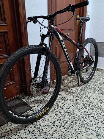 Used Stevens Stevens Custom Shimano Deore XT 2023 MTB