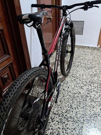 Used Stevens Stevens Custom Shimano Deore XT 2023 Mountainbike, Black — image 10 of 10