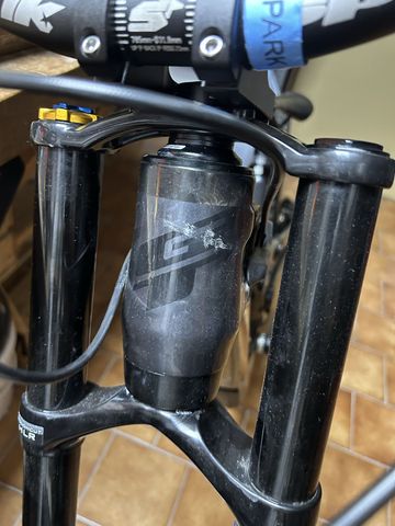 Brugt Gt fury expert Custom Shimano ZEE 2021 Mountainbike — billede 7 af 8