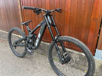 Brugt Gt fury expert Custom Shimano ZEE 2021 Mountainbike — billede 5 af 8
