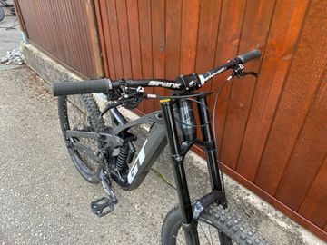 Brugt Gt fury expert Custom Shimano ZEE 2021 Mountainbike — billede 4 af 8