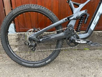 Brugt Gt fury expert Custom Shimano ZEE 2021 Mountainbike — billede 2 af 8
