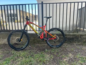 Gebrauchtes Mondraker Dune SRAM X9 2016 MTB