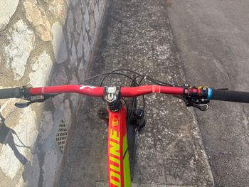 Gebrauchtes Mondraker Dune SRAM X9 2016 Mountainbike, Rot — Bild 6 von 13