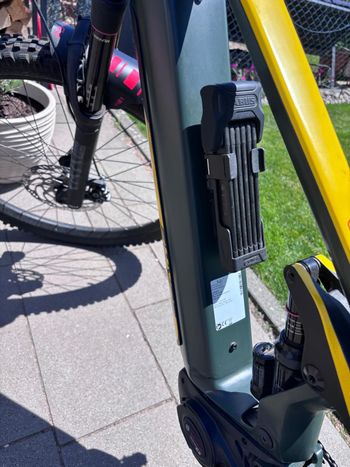 Used Swype Freqz 3.0 2022 Mountainbike, Grün — image 8 of 11