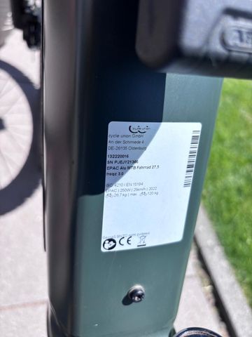 Używany Swype Freqz 3.0 2022 Mountainbike — zdjęcie 9 z 11