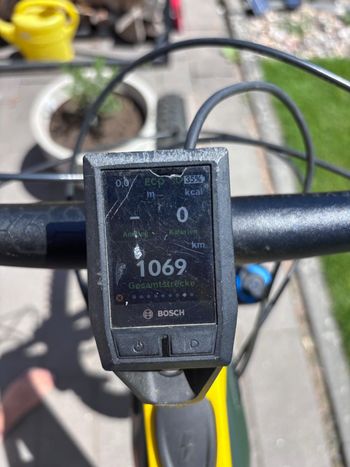 Used Swype Freqz 3.0 2022 Mountainbike, Grün — image 10 of 11