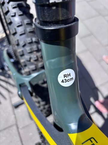 Używany Swype Freqz 3.0 2022 Mountainbike — zdjęcie 6 z 11