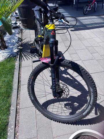 Używany Swype Freqz 3.0 2022 Mountainbike — zdjęcie 4 z 11