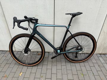 Brugt Rondo Ruut Shimano GRX 2022 Road & Gravel — billede 2 af 9