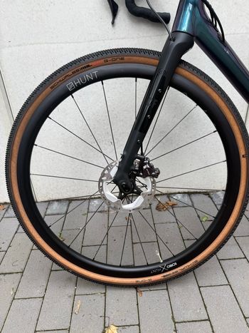 Used Rondo Ruut Shimano GRX 2022 Road & Gravel, Green — image 9 of 9