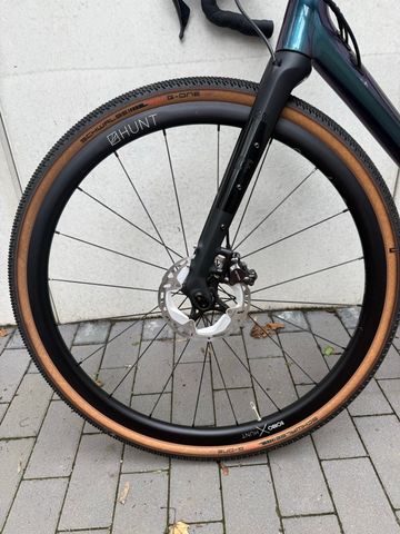 Brugt Rondo Ruut Shimano GRX 2022 Road & Gravel — billede 9 af 9