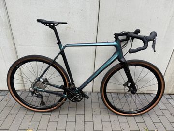 Tweedehands Rondo Ruut Shimano GRX 2022 Road & Gravel