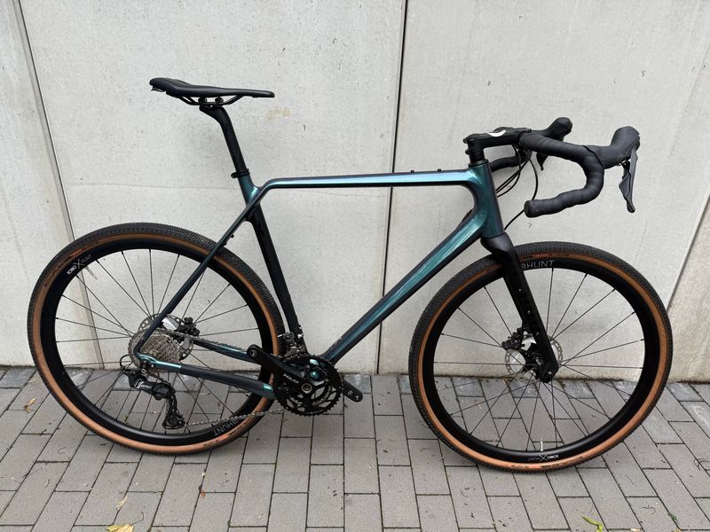 Used Rondo Ruut Shimano GRX 2022 Road & Gravel