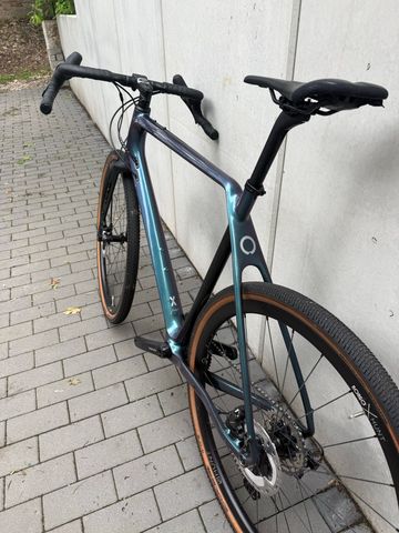 Brugt Rondo Ruut Shimano GRX 2022 Road & Gravel — billede 3 af 9
