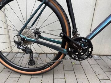 Brugt Rondo Ruut Shimano GRX 2022 Road & Gravel — billede 7 af 9