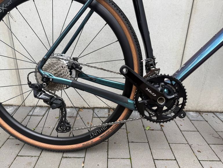 Used Rondo Ruut Shimano GRX 2022 Road & Gravel, Green — image 7 of 9