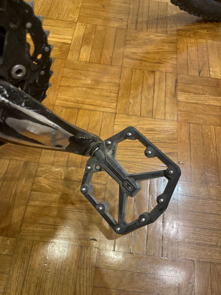 Used Lapierre Lapierre Custom Shimano SLX 2016 Mountainbike, Black — image 6 of 6