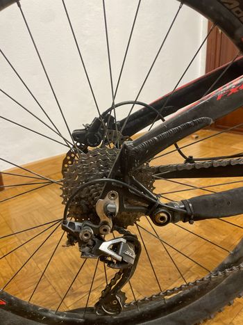 Used Lapierre Lapierre Custom Shimano SLX 2016 Mountainbike, Black — image 3 of 6