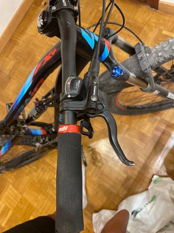 Used Lapierre Lapierre Custom Shimano SLX 2016 Mountainbike, Black — image 4 of 6
