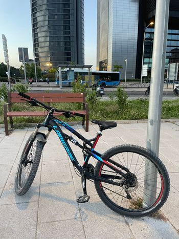 Used Lapierre Lapierre Custom Shimano SLX 2016 Mountainbike, Black — image 2 of 6