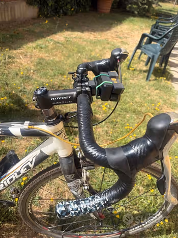 Used Ridley Ridley Crossbow Gravel 2009 Road & Gravel, Weiß — image 4 of 6