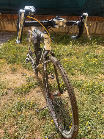Used Ridley Ridley Crossbow Gravel 2009 Road & Gravel, Weiß — image 3 of 6