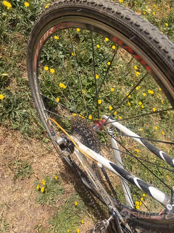 Used Ridley Ridley Crossbow Gravel 2009 Road & Gravel, Weiß — image 5 of 6