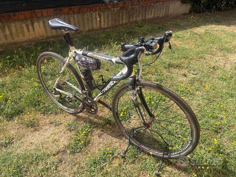 Used Ridley Ridley Crossbow Gravel 2009 Road & Gravel, Weiß — image 2 of 6