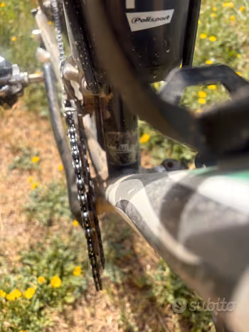 Used Ridley Ridley Crossbow Gravel 2009 Road & Gravel, Weiß — image 6 of 6