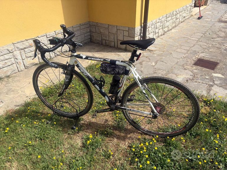 Used Ridley Ridley Crossbow Gravel 2009 Road & Gravel, Weiß — image 1 of 6