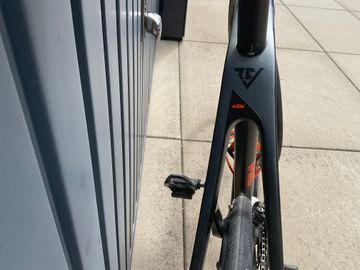 Gebrauchtes KTM DURA—ACE 2021 Road & Gravel, Schwarz — Bild 2 von 4