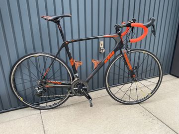 Gebrauchtes KTM DURA—ACE 2021 Road & Gravel, Schwarz — Bild 1 von 4