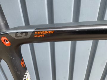 Gebrauchtes KTM DURA—ACE 2021 Road & Gravel, Schwarz — Bild 3 von 4