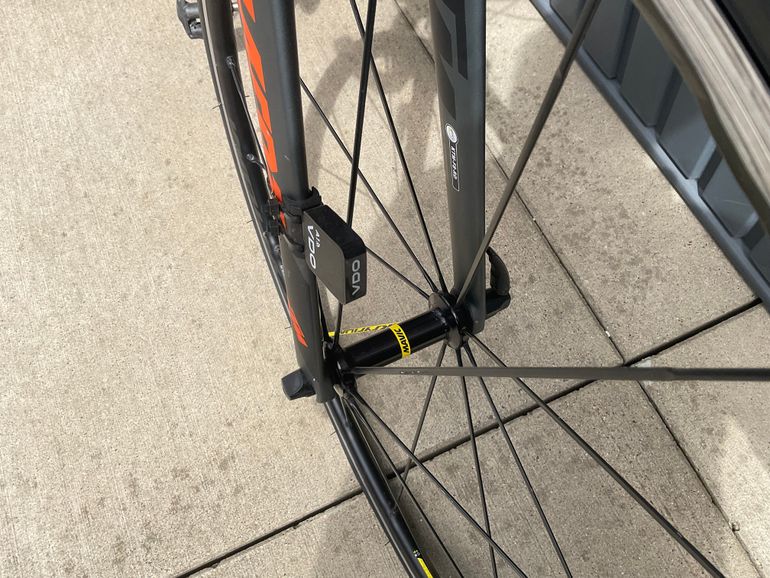 Used KTM DURA—ACE 2021 Road & Gravel, Schwarz — image 4 of 4