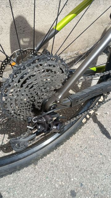 Trek Procaliber 8 2024 2024 Mountainbike d'occasion — image 3 sur 5